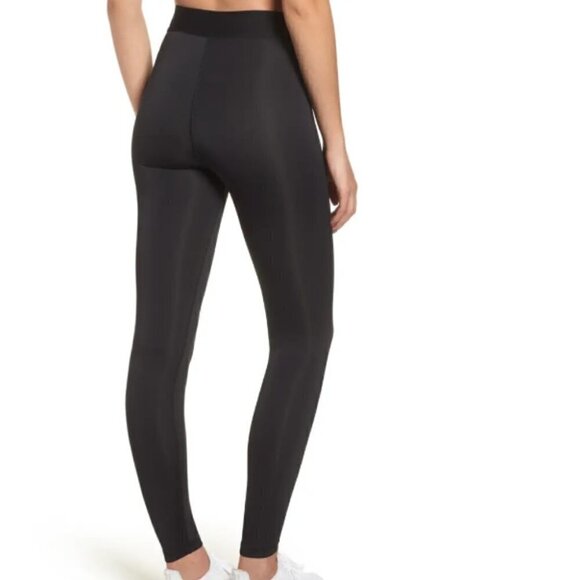 KENDALL + KYLIE Banded Leggings - Picture 4 of 10